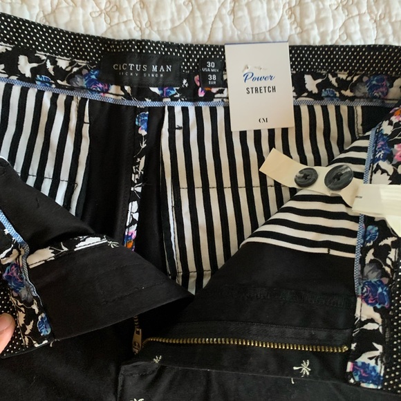 Cactus Man Shorts - Picture 4 of 7